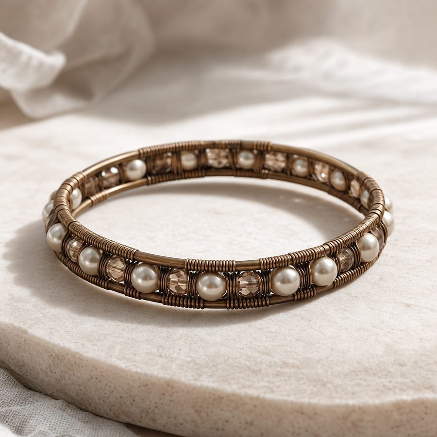 Armband Perlenreif