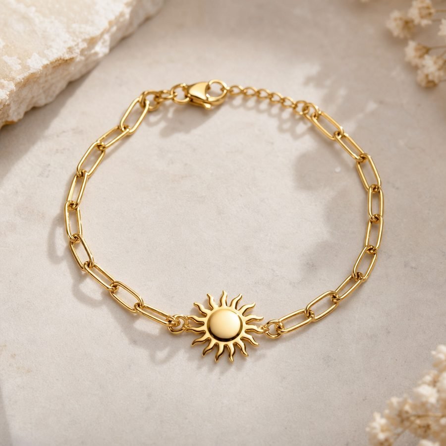Armband Sonnenkette