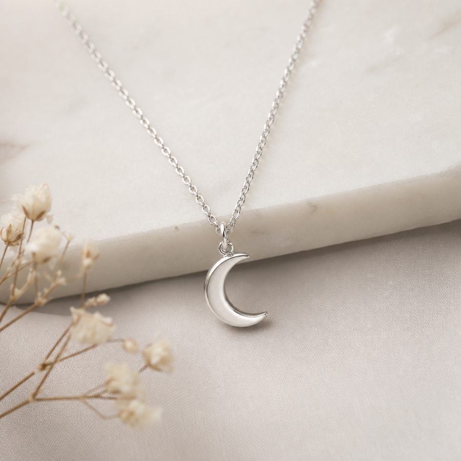 Halskette Luna